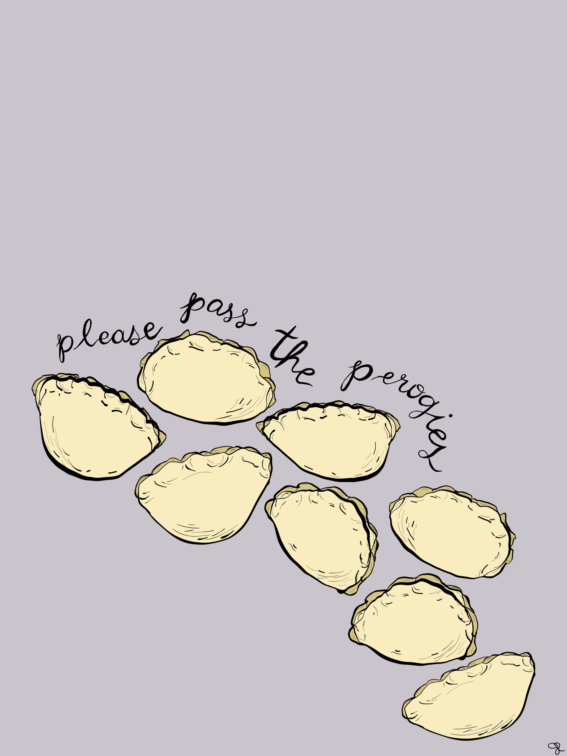 Discovering Ukrainian Recipes: A Memoir