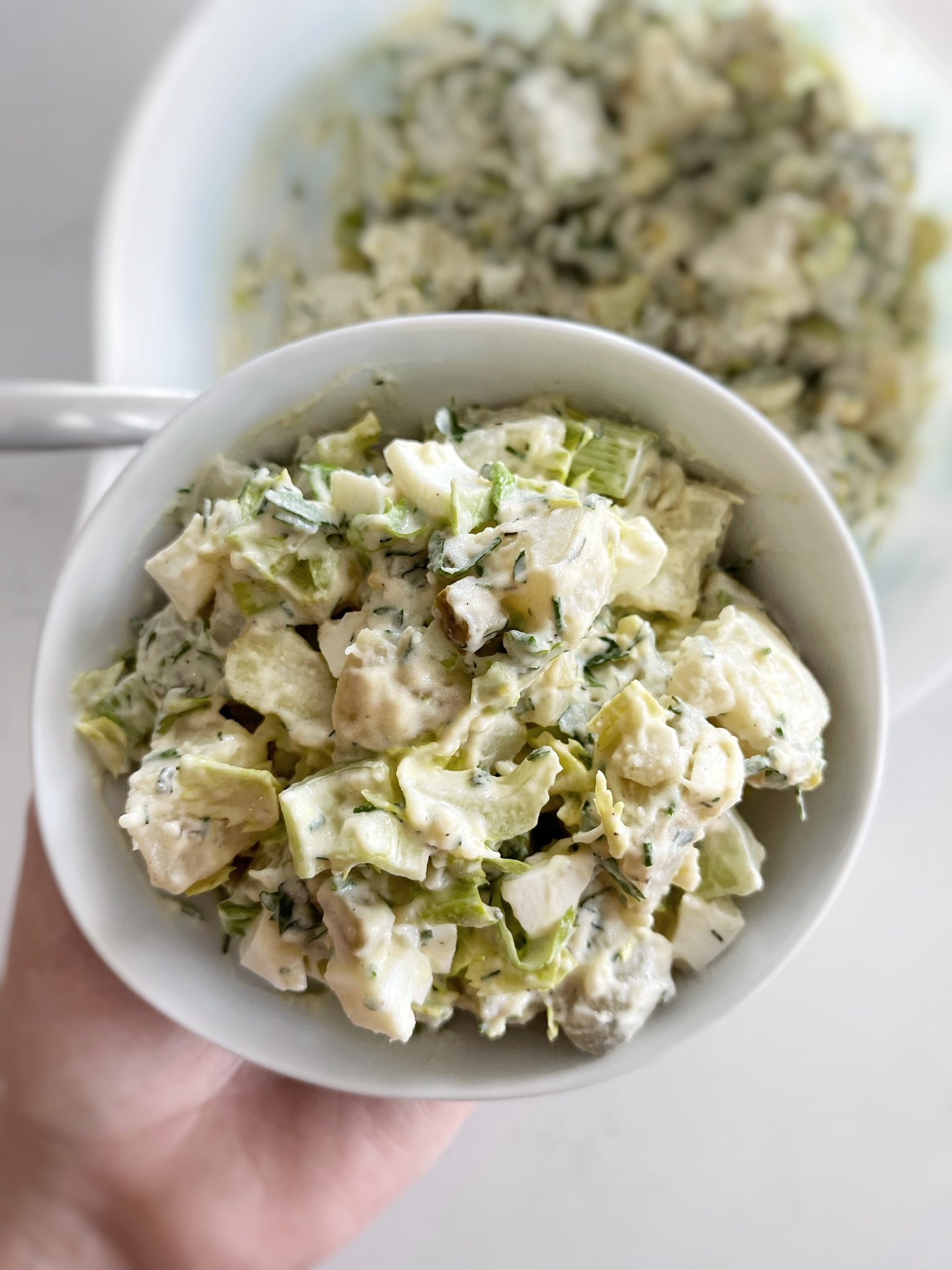 Classic Creamy Potato Salad 3808