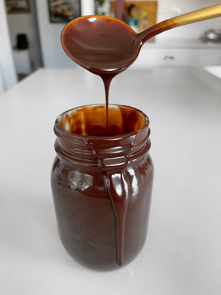 Hot Fudge Sauce