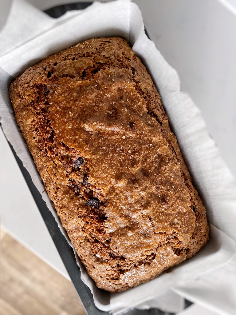 Chocolate Chip Banana Bread
